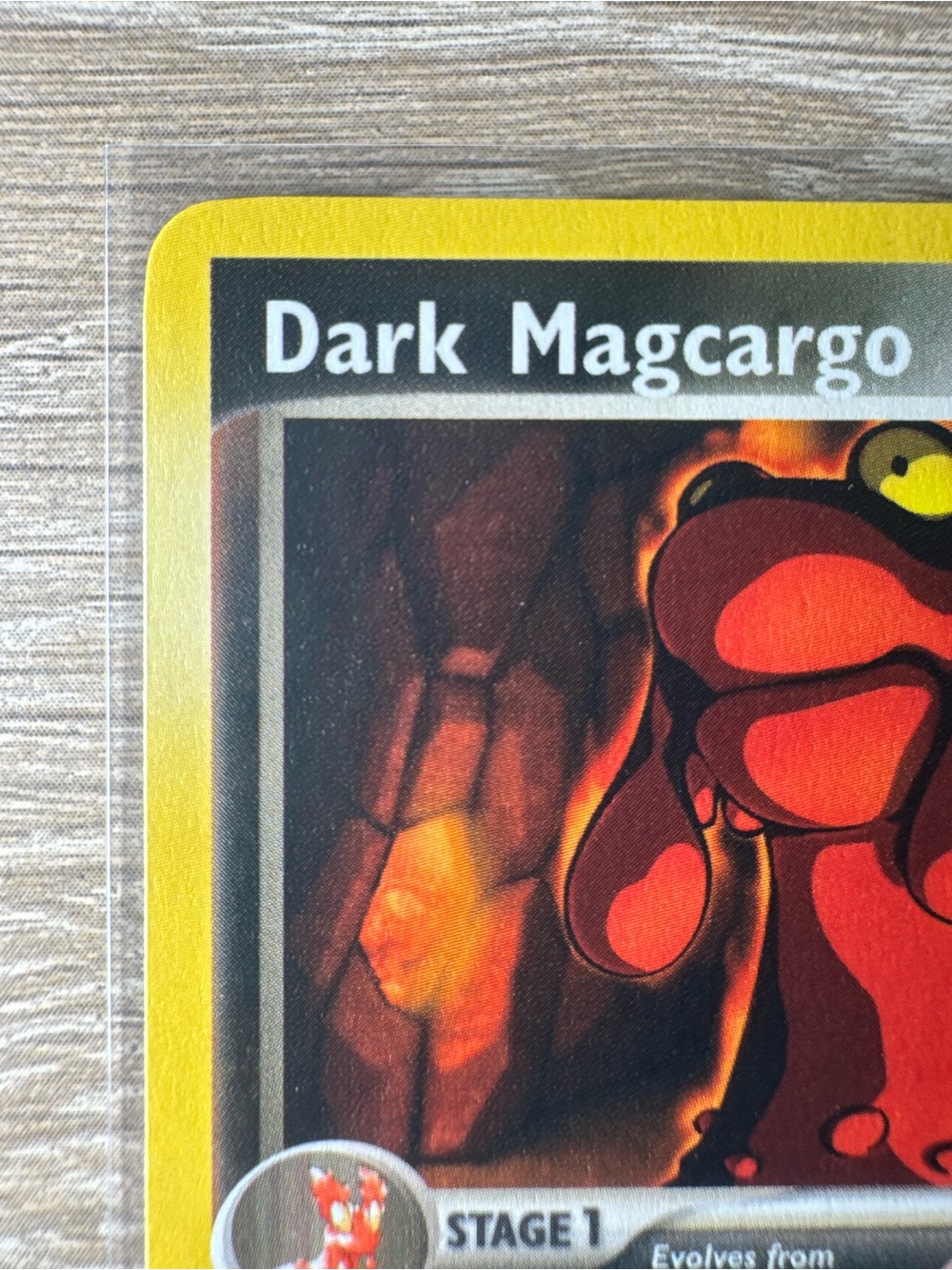 Dark Magcargo #38/Pokemon Team Rocket Returns (Lot of 2) - Picture 2 of 15